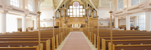 Newly formed Four Anchors Church wins Evesham approval to build worship area in unused office space